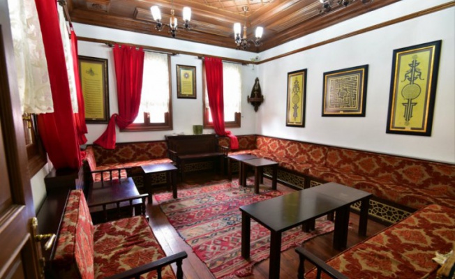 Emir Buhari Kültür Merkezi, kapılarını açtı