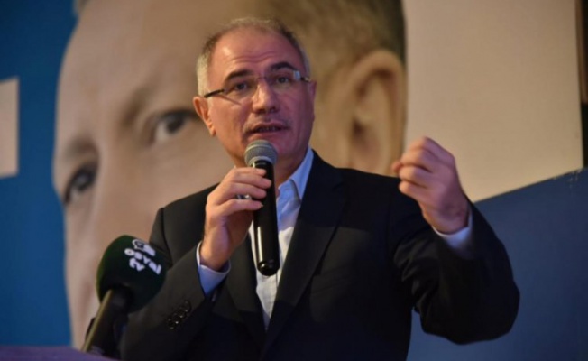 Eski İçişleri Bakanı ve Bursa Milletvekili Efkan Ala'ya yeni görev