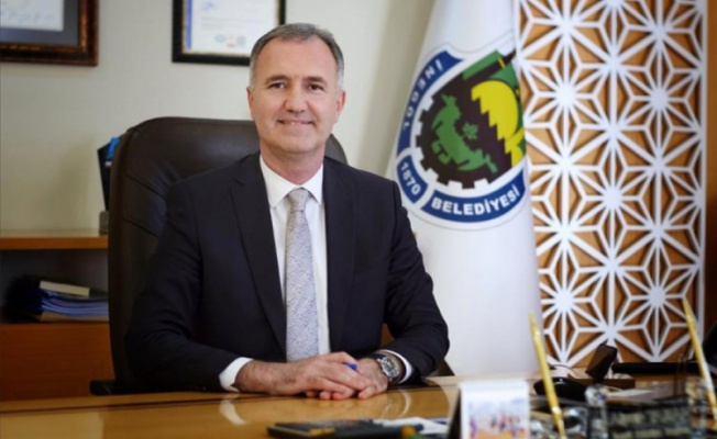 İnegöl Belediyesi e-Devlet#039;te zirveyi kimseyle paylaşmıyor