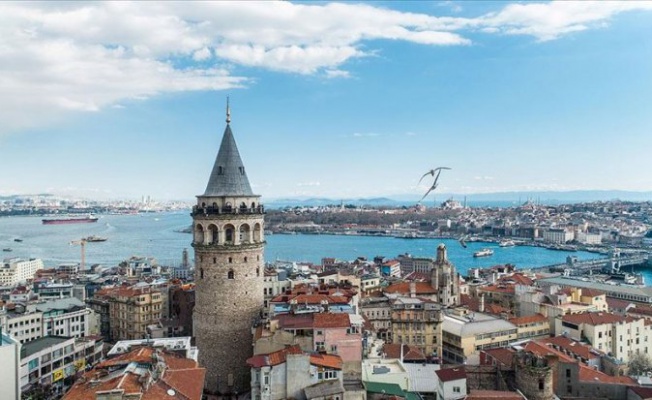 İstanbul’a dokuz ayda yurtdışından 3,6 milyon turist geldi