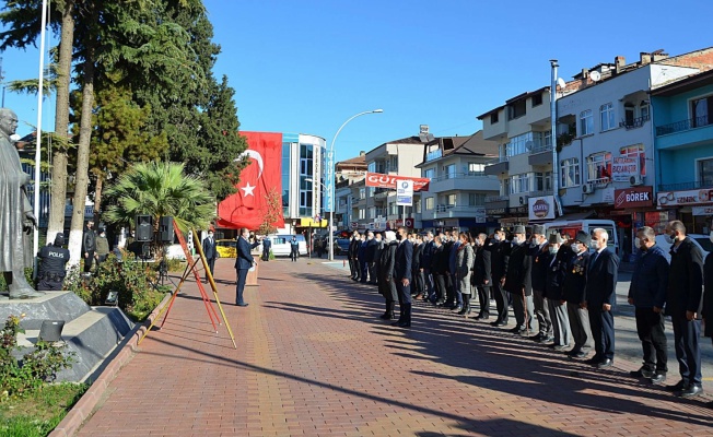 İznik'in kurtuluşunun 100. yılı kutlandı