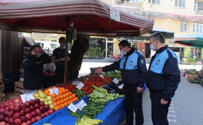 Karacabey'de halk pazarları ile ilgili önemli adım