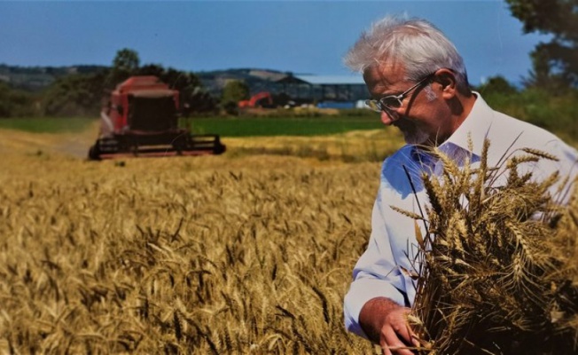 Nilüfer'de tarımsal faaliyetlerin merkezi "Çiftçi Evi" olacak