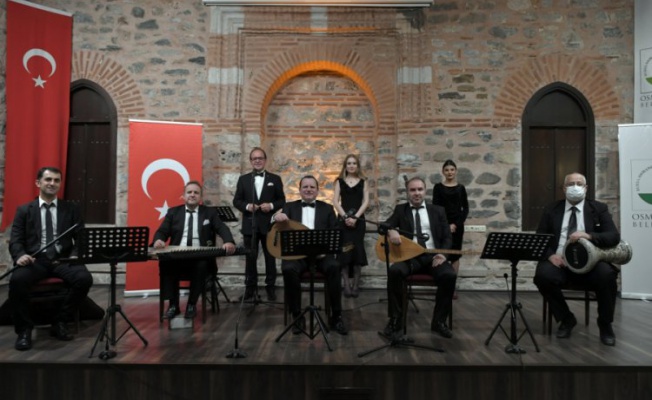 Osmangazi'den öğretmenlere özel konser