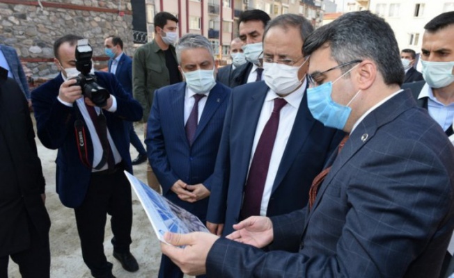 Özhaseki'den Bursa Mollayegan Çocuk Aktivite Merkezi'ne tam not