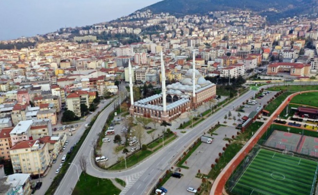 Türkiye'nin en temiz havası Bursa'da
