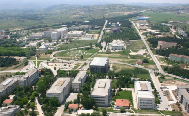 Uludağ Üniversitesi, 3 sıra birden yükseldi