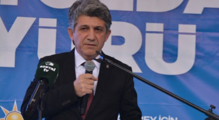 AK Parti Bursa Karacabey İlçe Başkanı İşcan: "İspatlamayan müfteridir"