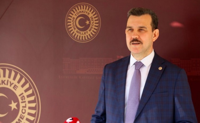 AK Parti Bursa Milletvekili Esgin'den CHP'ye sert yanıt