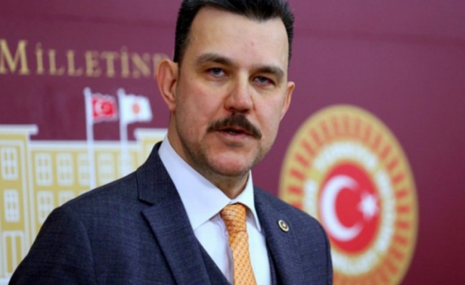 AK Parti Bursa Milletvekili Mustafa Esgin'in paylaşımı dikkat çekti