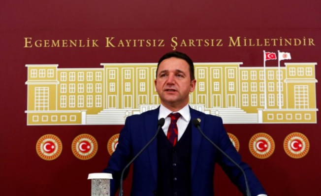 AK Parti Bursa Milletvekili Ödünç'ten önemli açıklamalar