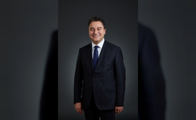 Ali Babacan: Ülkemizin siyasi birliği DEVA Partisi’nin temel meselesidir