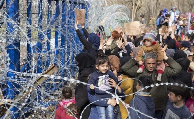 Avrupa ve çevresinde göç ve iltica politikaları başarısız