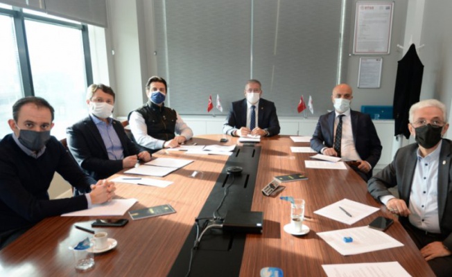 BTSO Başkanı Burkay: "Destekler sektörlere nefes aldıracak"