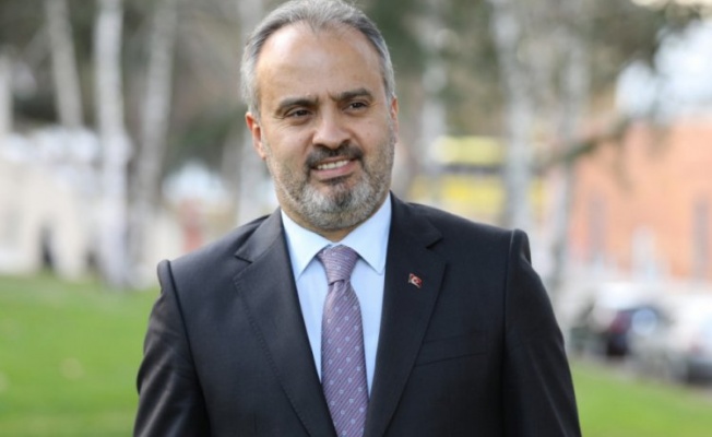Bursa Büyükşehir Belediye Başkanı Aktaş'tan su açıklaması: Kimse paniğe kapılmasın