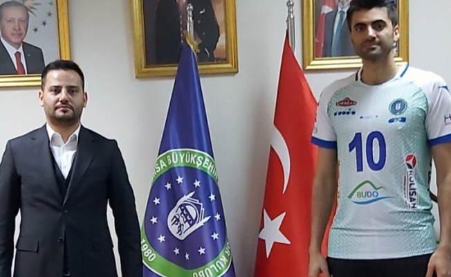 Bursa Büyükşehir Belediyespor'dan sürpriz tranfer!