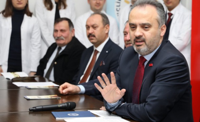 Bursa'da bağımlılıkla mücadele hız kesmiyor
