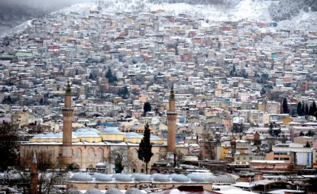 Bursa'da hava durumuna dikkat!