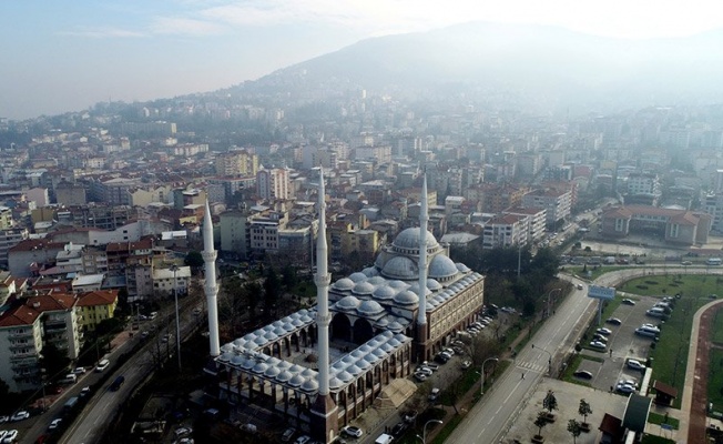 Bursa'da hava durumuna dikkat!