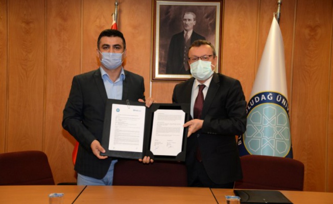 Bursa'da Üniversite-Sanayi işbirliği 2244 protokolleri ile güçleniyor