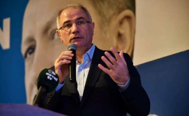 Bursa Milletvekili Efkan Ala: "Muhalefet bu sabıka ile milletten temiz kağıdı alamaz"