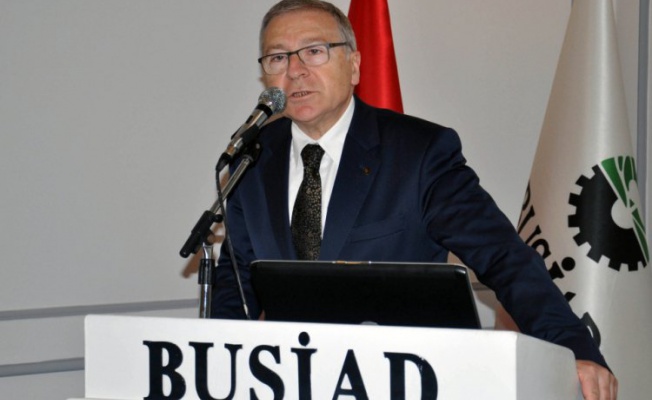 Bursa Sanayicileri ve İşinsanları Derneği Başkanı Türkay: Komisyon kurulmalı