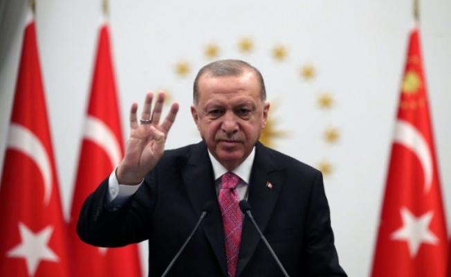Cumhurbaşkanı Erdoğan, Bursa Türk İslam Eserleri Müzesi'nin açılışını yaptı