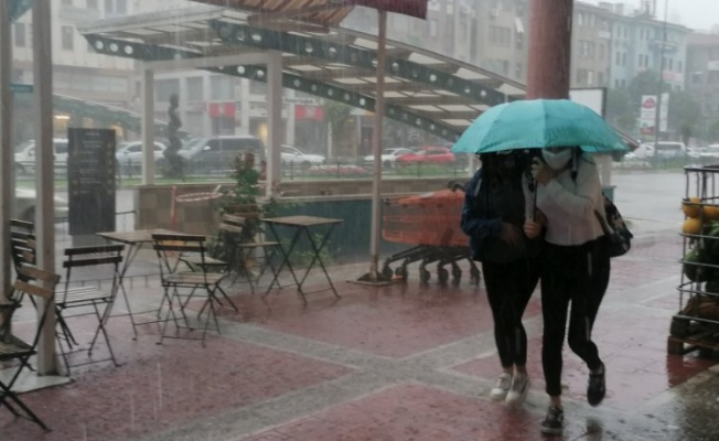 Dikkat: Meteoroloji Bursa'yı uyardı!