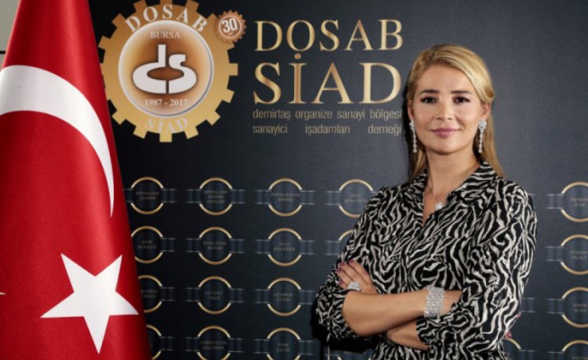 DOSABSİAD Başkanı Çevikel: Sanayici üretime devam ediyor