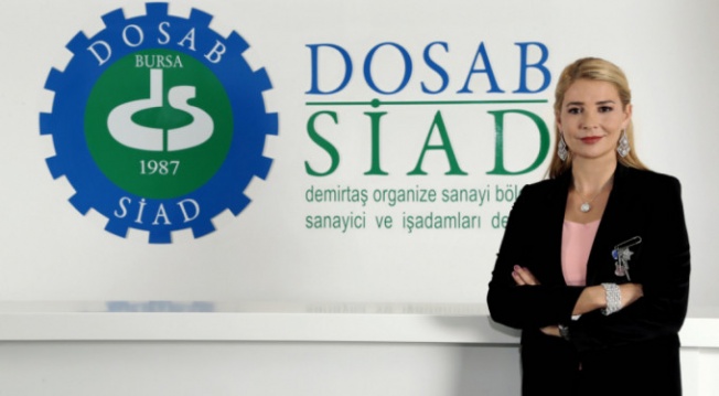 DOSABSİAD Başkanı Çevikel: Umutlarımız 2021 yılının ikinci yarısı için