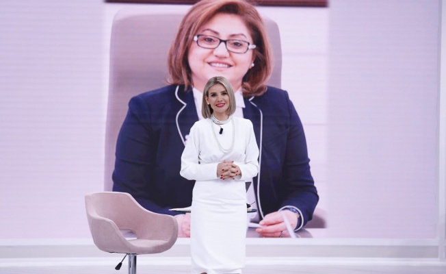 Fatma Şahin'den Esra Erol'a destek