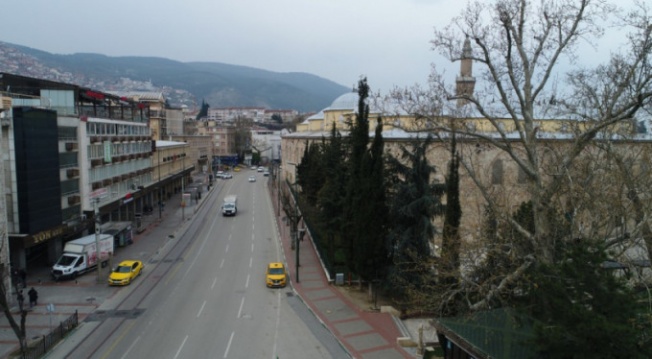 Meteoroloji Bursa'yı uyardı!