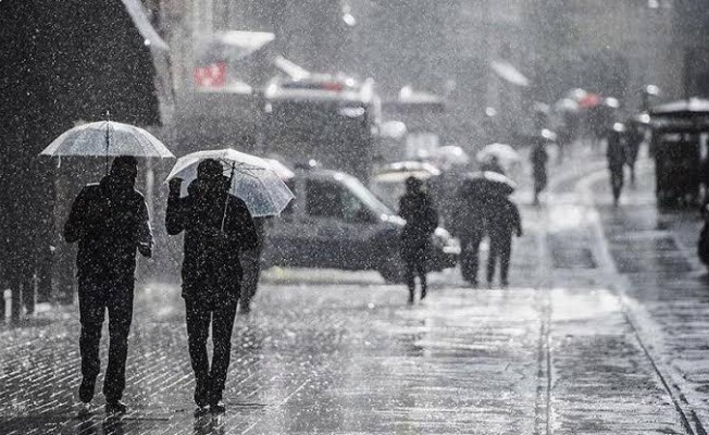 Meteoroloji yetkilileri Bursa'yı uyardı!