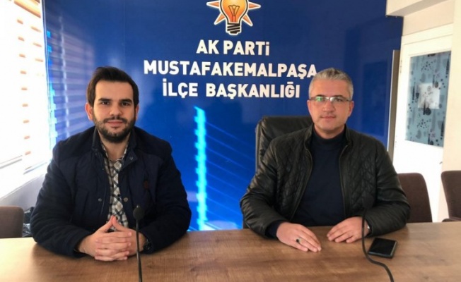 Mustafakemalpaşa'da ev yapım süresi uzatıldı