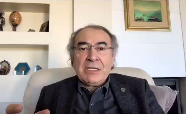 Nevzat Tarhan: “İnsan hakları konusunda da kriz yönetimi ele alınmalı”