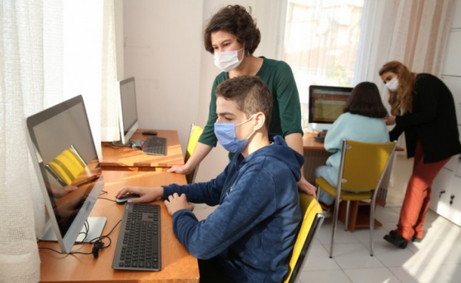 Nilüfer'den kırsal mahalleler için ücretsiz internet hizmeti