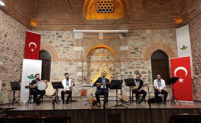 Osmangazi'de online konser