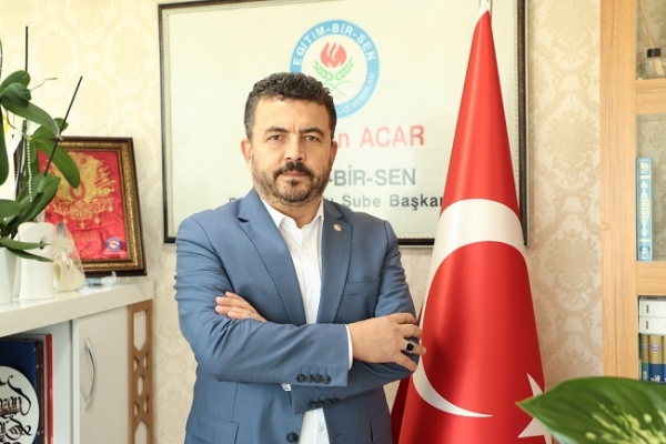 Ramazan Acar: “Mehmet Akif ilham veren, kıymeti bilinmesi gereken bir değerdir."