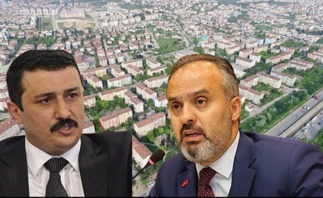 Selçuk Türkoğlu: Alinur Aktaş Bursalılar ile alay ediyor!