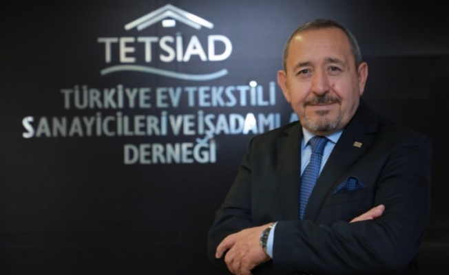 TTSİAD Başkanı Bayram: İş birliği ile çalışarak, üreterek bu zor günleri atlatacağız