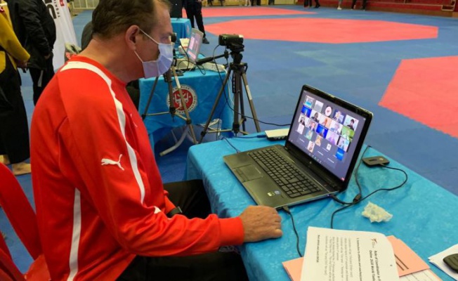Türk sporculardan Online Poomsae Dünya Şampiyonası’nda 4 madalya