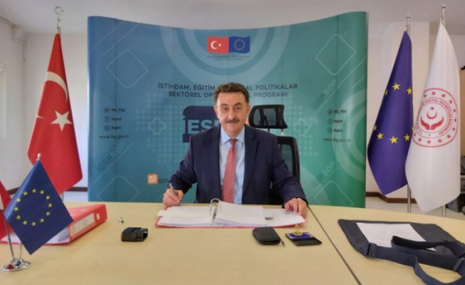 Uludağ Üniversitesi'nin AB Projesi kabul edildi