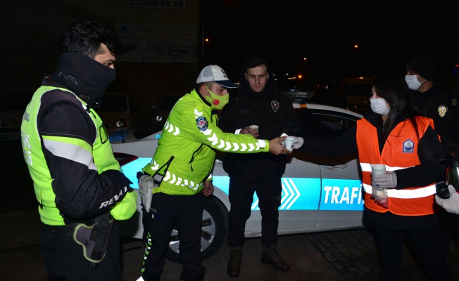 Yıldırım Belediyesi hem içleri hem yürekleri ısıtıyor