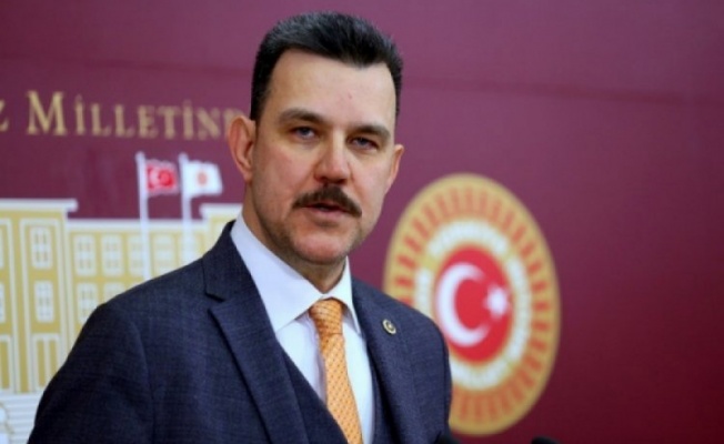 AK Parti Bursa Milletvekili Esgin'den, aşı açıklaması!