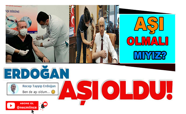 Aşı Olmalı Mıyız?