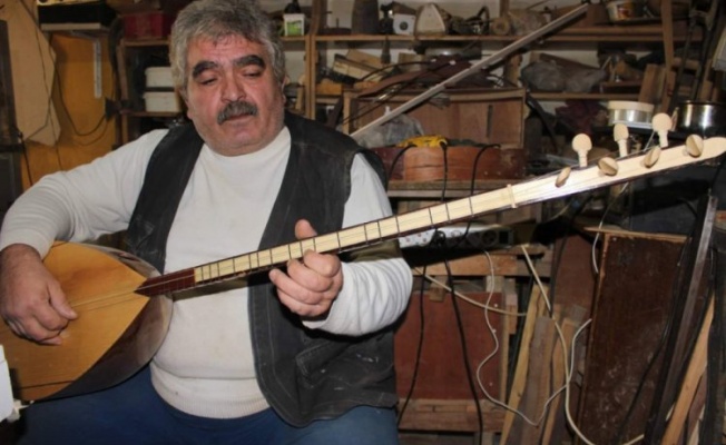 Bağlama sanatçısı Şahmerdan Gül Bursa'da hayatını kaybetti