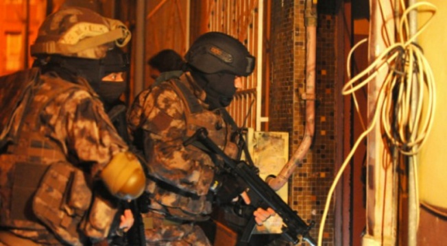 Bursa'da FETÖ operasyonu: 33 gözaltı