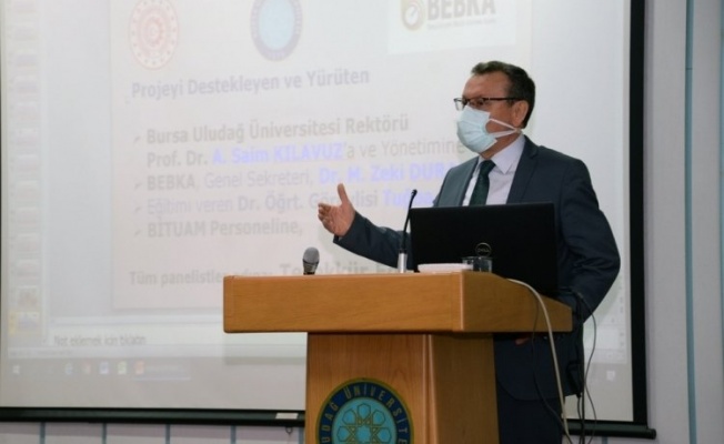Bursa'da gıdaların duyusal analizini yapacak nitelikli personel hazır