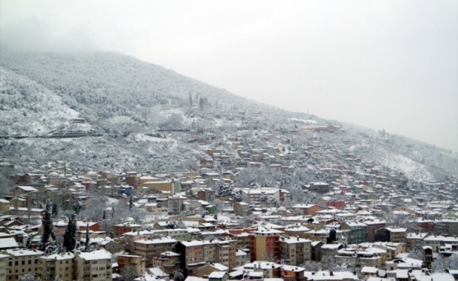 Bursa'da hava durumuna dikkat!