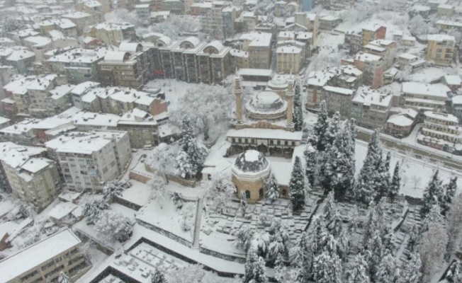 Bursa'da hava durumuna dikkat!